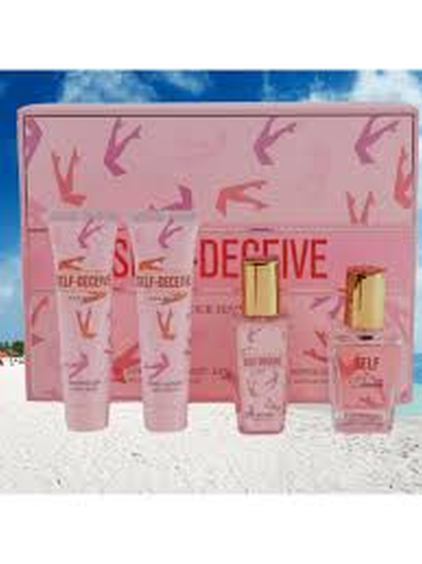 SET DE PERFUMES X4 SELF-DECEIVE