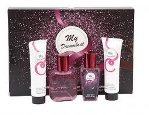 SET DE PERFUMES X4 MY DREAMBOAT