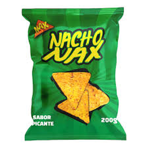 NACHO NAX 200 G. SABOR PICANTE