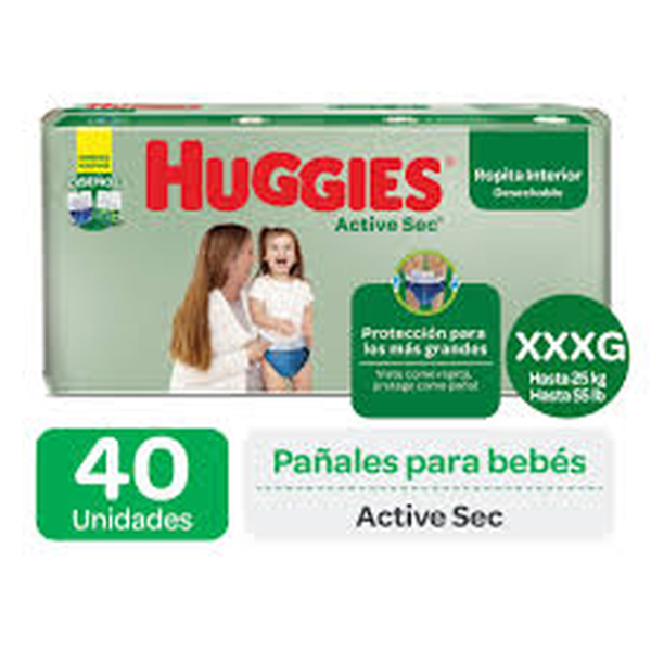 PA?ALES NENESOBT 28 UNIDAD NENESOBT SUPER ABSORVENTE TALLA XXXG