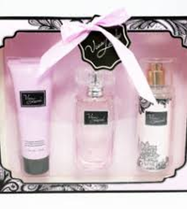 SET DE PERFUMES V.V.LOVE