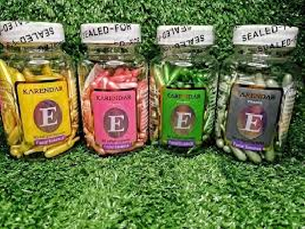 VITAMINA E 90 CAPSULAS KARENDAR