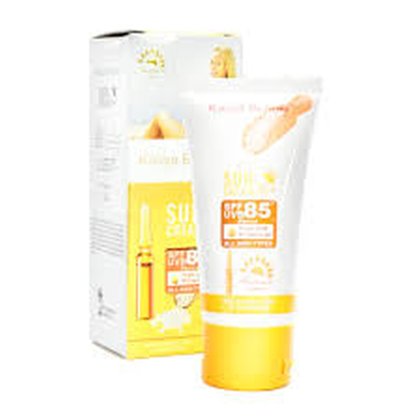 PROTECTOR SOLAR KALILLA BEAUTY 50ML SUN CREAM