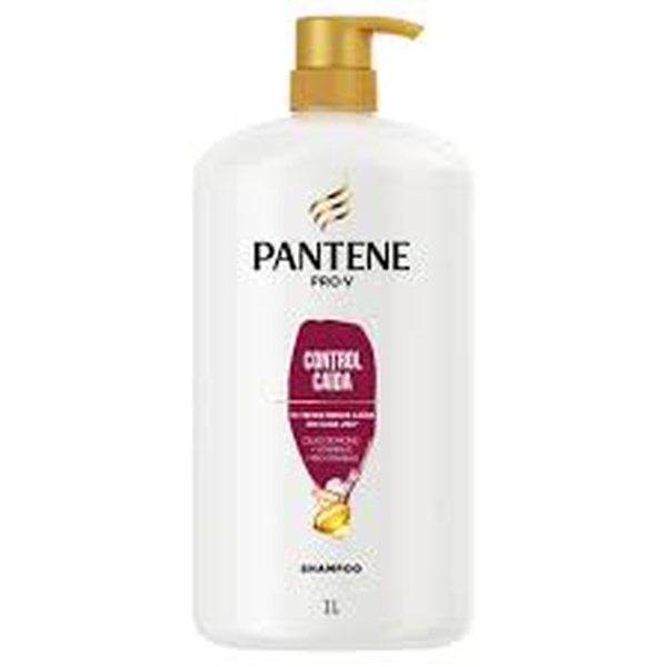 SHAMPOO PANTENE CONTROL CAIDA 1L