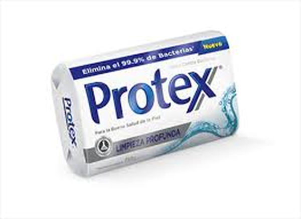 JABONCILLO PROTEX 200 G. LIMPIEZA PROFUNDA