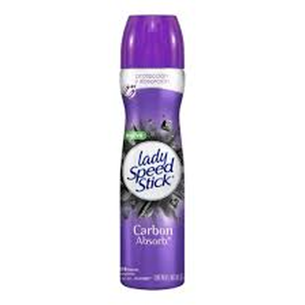 DESODORANTE LADY SPEED STICK 150ML CARBON