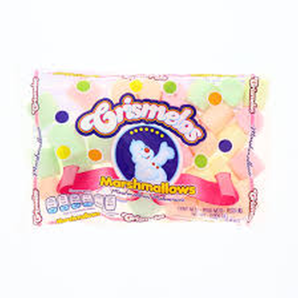 MALVAVISCOS CRISMELOS 240 G. MARSHMALLOWS