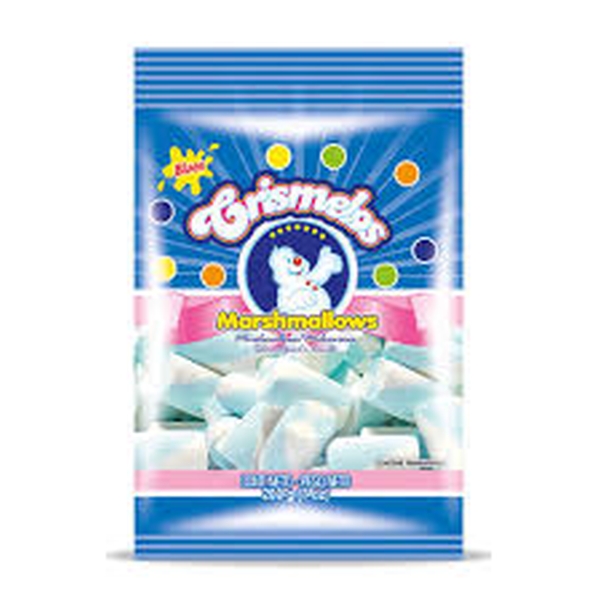 MALVAVISCOS CRISMELOS BLUES 200 G. MARSHMALLOWS