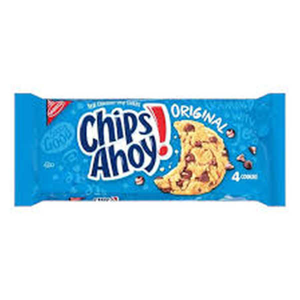 GALLETAS CHIPS AHOY! 222 G. ORIGINAL