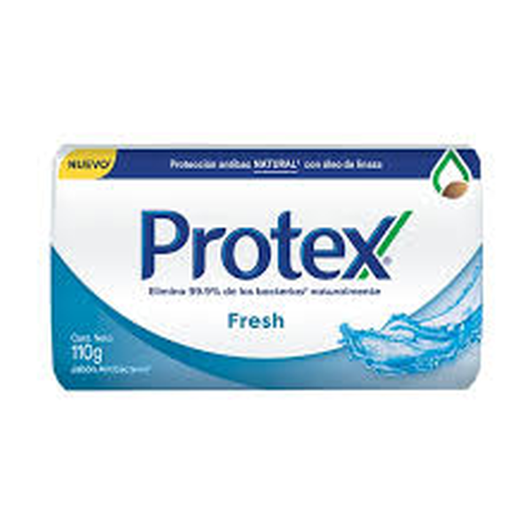 JABONCILLO PALMOLIVE 110 G. PROTEX  FRESH