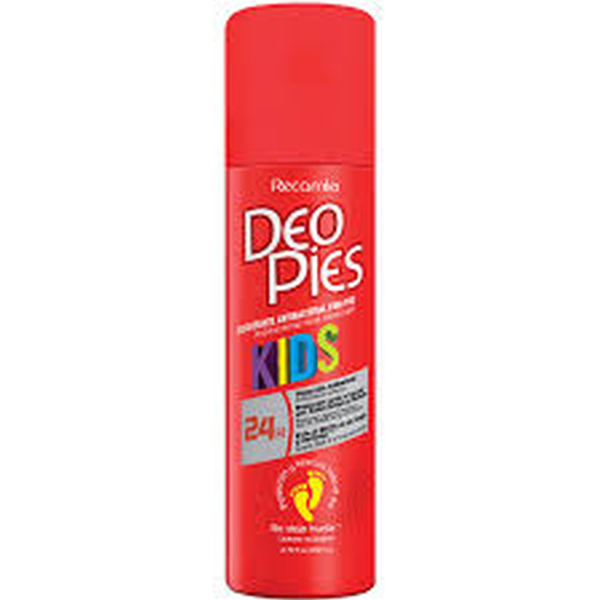 DESODORANTE PARA PIES 160ML DEO PIES KIDS