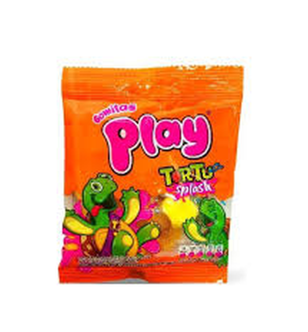 GOMITAS PLAY 55 G. TORTU SPLASH