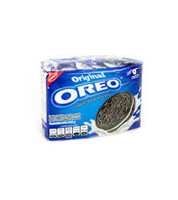 GALLETAS OREO 216 G. ORIGINAL