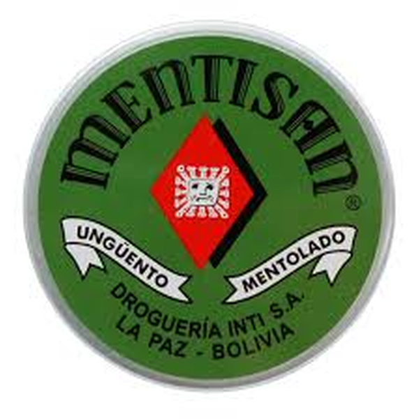 MENTIZAN 25G ENGUENTO MENTOLADO