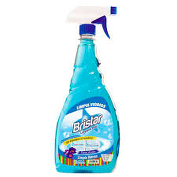 LIMPIA VIDRIOS BRISTAR 930ML PODER DESEMPA?ANTE