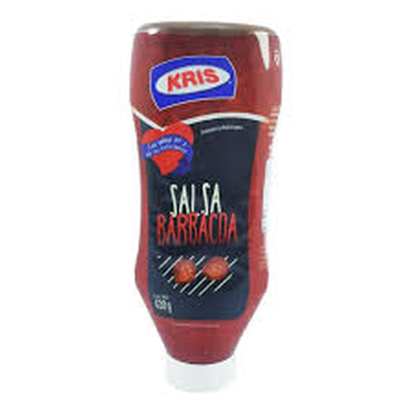 SALSA BARBACOA KRIS 430 G.
