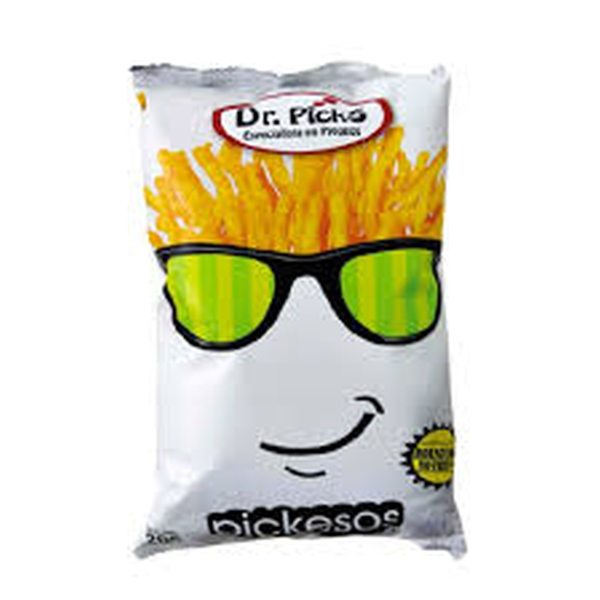 PICKESOS DR. PICKS 200 GRAMOS.