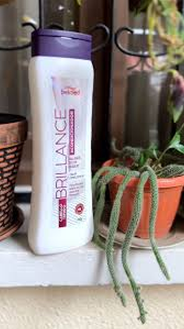 ACONDICIONADOR BELMED 700G BRILLANCE CABELLO TE?IDO
