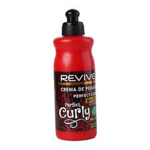 CREMA DE PEINAR REVIVE PERFECT CURLY 250ML