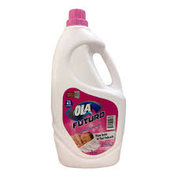 DETERGENTE DE ROPA OLA FUTURO 3.7L ROPA BEBE + PIEL DELICADA