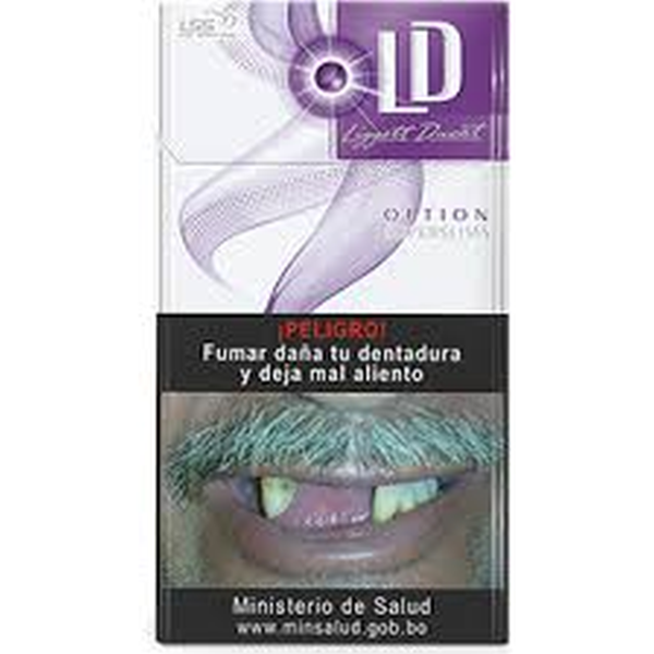 CIGARRILLOS LD OPTION