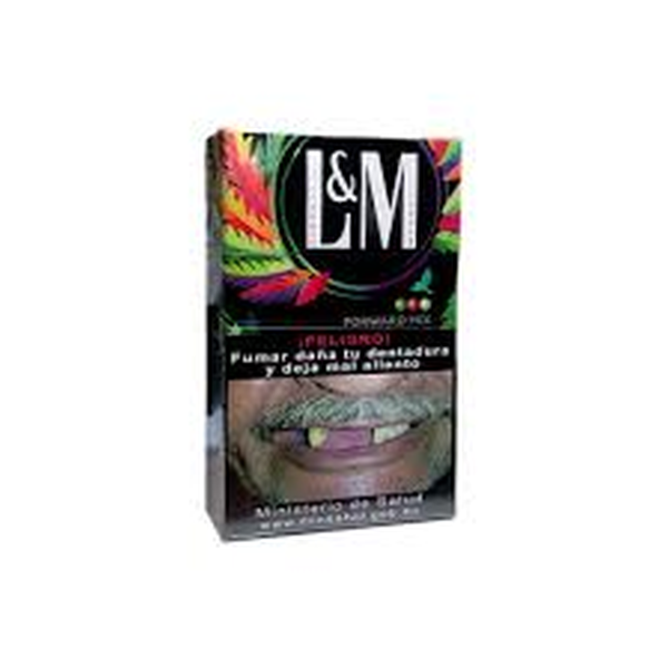 CIGARRILLOS L&M FORWARD MIX