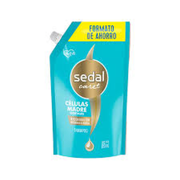SHAMPOO SEDAL CELULAS MADRE VEGETALES 850ML
