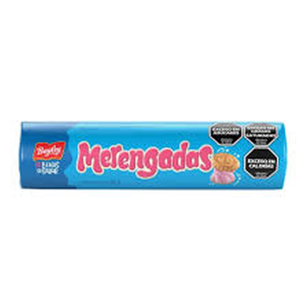 GALLETAS MERENGADAS BAGLEY 88 G.