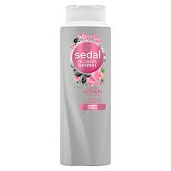 SHAMPOO SEDAL 650 ML. CARBON