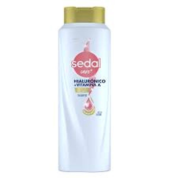 SHAMPOO SEDAL 650 ML. HIALURONICO + VITAMINA A