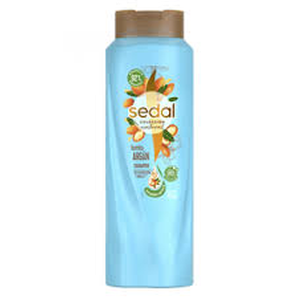 SHAMPOO SEDAL 650 ML. BOMBA ARGAN