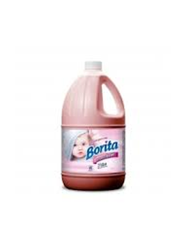 SUAVIZANTE SEANZ 4L BORITA SUAVIZANTE AROMA A BEBE