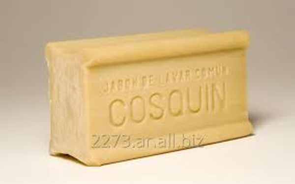 JABON PARA LAVAR PASQUALE 200G COSQUIN JABON DE PURO COMUN