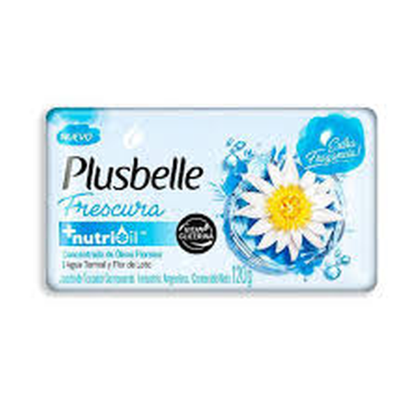 JABONCILLO QUE LINDA 125 G. FLORES BLANCAS JABON DE TOCADOR
