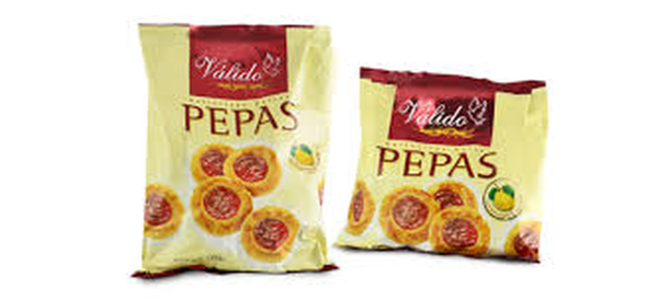 GALLETAS DULCES PEPAS VALIDO 500 G.
