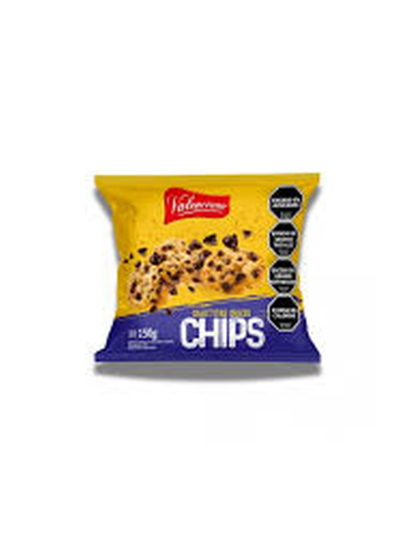 GALLETITAS DULCES CHIPS VALENCIANO 150 G.