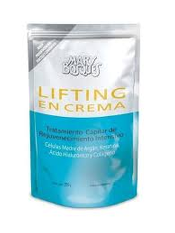 MARY BOSQUES LIFTING 250G TRATAMIENTO CAPILARDE REJUVENECIMIENTO INTENSIVO