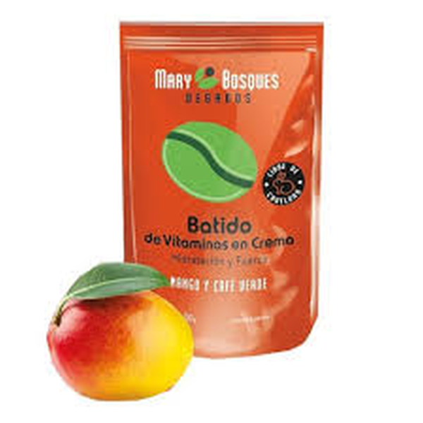 MARY BOSQUES VEGANOS 250G BATIDO DE VITAMINAS EN CREMA