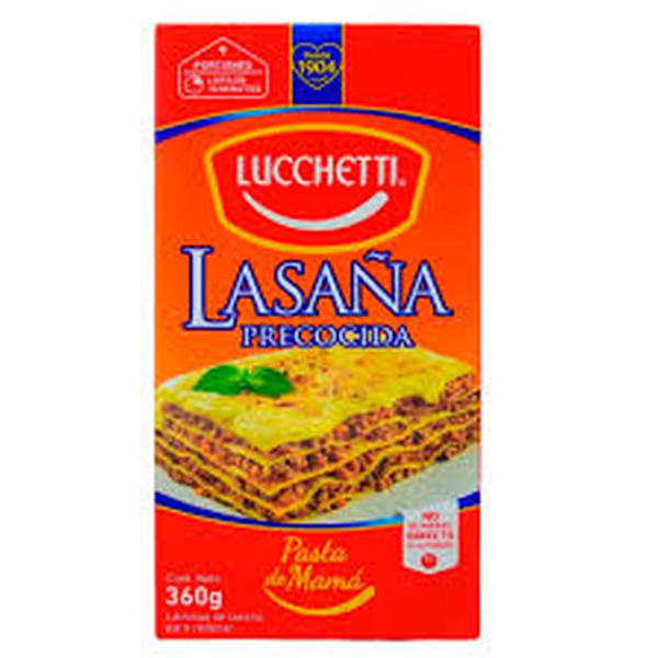 LASA?A PRECOCIDA LUCCHETTI 360 G.