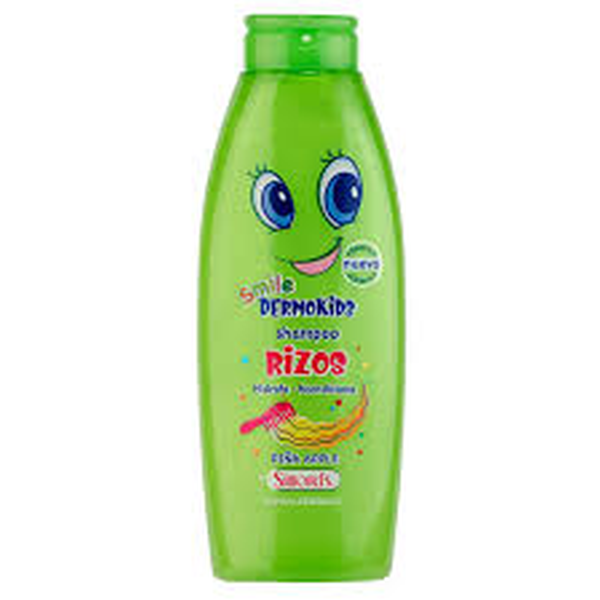 SHAMPOO RIZOS HIDRATA-ACONDICIONA PI?A APLE SIMOND'S 400ML