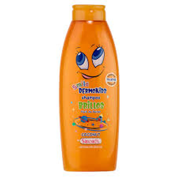 SHAMPOO BRILLOS  COCONUT SIMOND'S 400ML