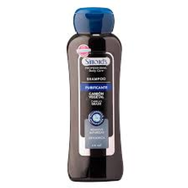 SHAMPO PURIFICANTE CARBON VEGETAL SIMOND'S 410ML