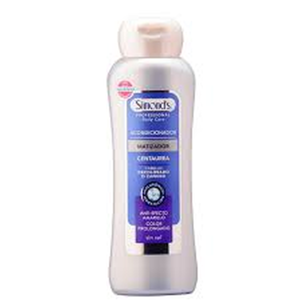 ACONDICIONADOR MATIZADOR CENTAUREA SIMOND'S 410ML