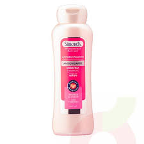ACONDICIONADOR ANTIOXIDANTE KERATINA SIMOND'S 410ML