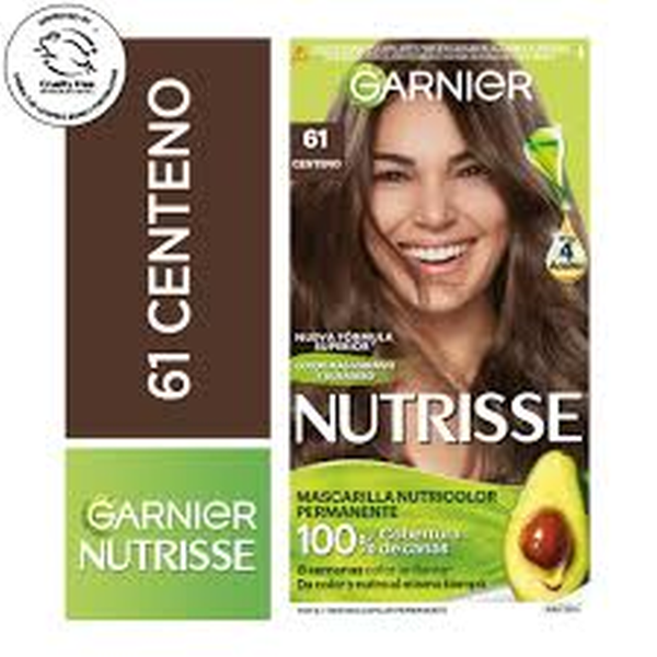 TINTE DE CABELLO NUTRISE 61 CENTENO