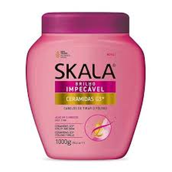 MASCARA P/CABELLO SKALA 1000 G. CERAMIDAS