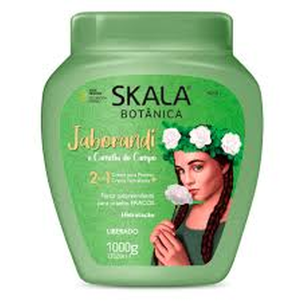 MASCARA P/CABELLO SKALA 1000 G. JABORANDI