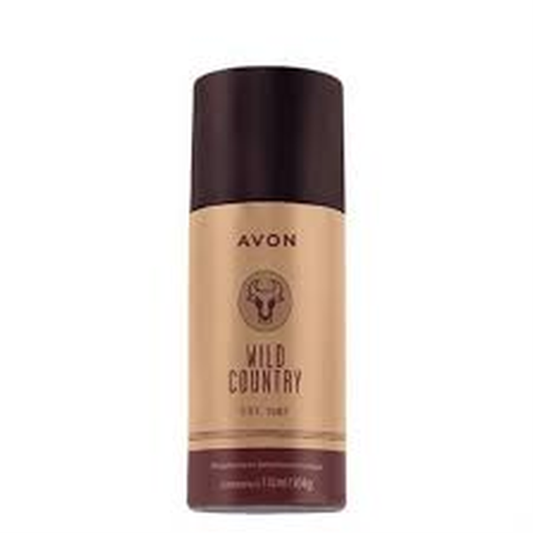 DESODORANTE AVON 150 ML. WILD COUNTRY