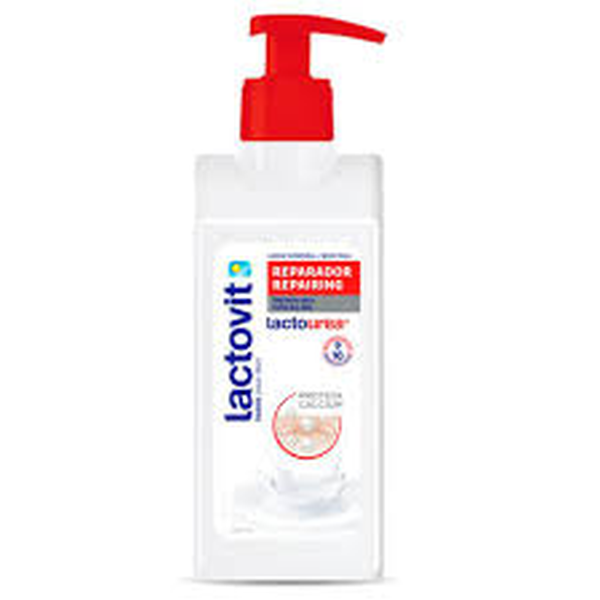 LECHE CORPORAL LACTOVIT 400ML REPARADORA