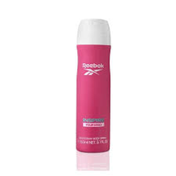 DESODORANTE REEBOK 150 ML. INSPIRE YOUR MIND
